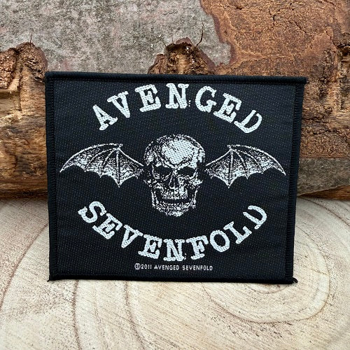 patch-avenged-sevenfold-deathbat