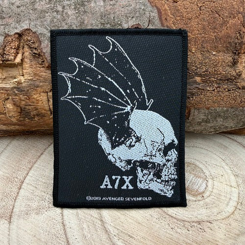 patch-avenged-sevenfold-skull-profile-a7x