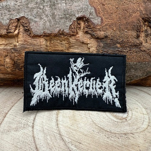 patch-with-logo-of-band-beenkerver-in-black-and-white