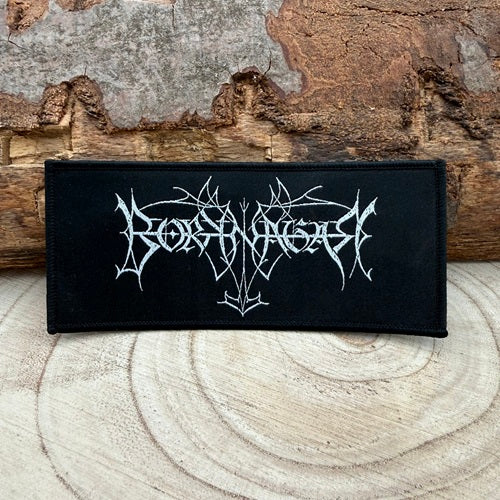 patch-borknagar-logo-stripe-black