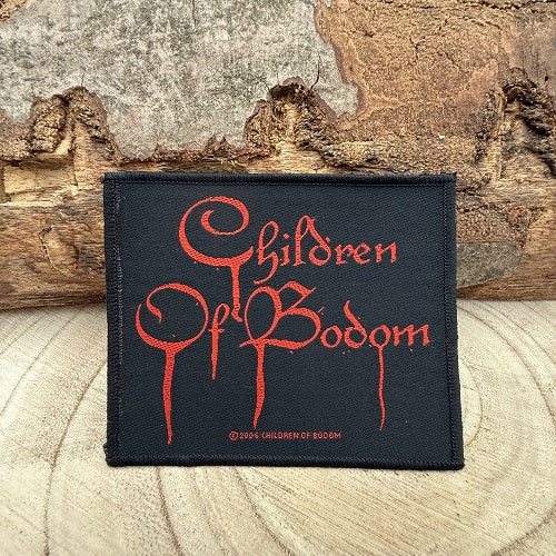 patch-children-of-bodom-logo-red