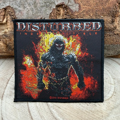 patch-disturbed-indestructible