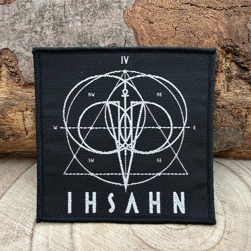 patch-ihsahn-logo