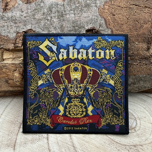 patch-sabaton-carolus-rex