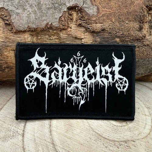 patch-sargeist-logo-metal-from-finland