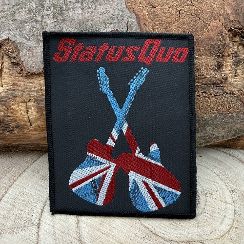 patch-status-quo-two-guitars-in-union-jack-design