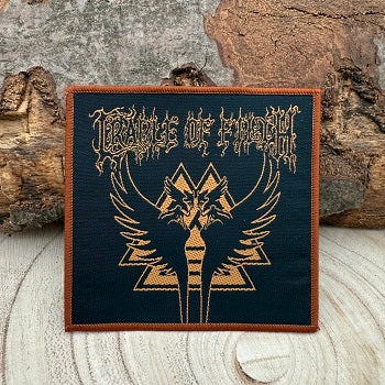 patch_cradle-of-filth-valkyrie-sigil