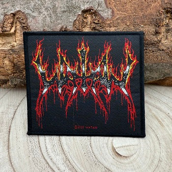 patch_watain-logo-flaming-flames