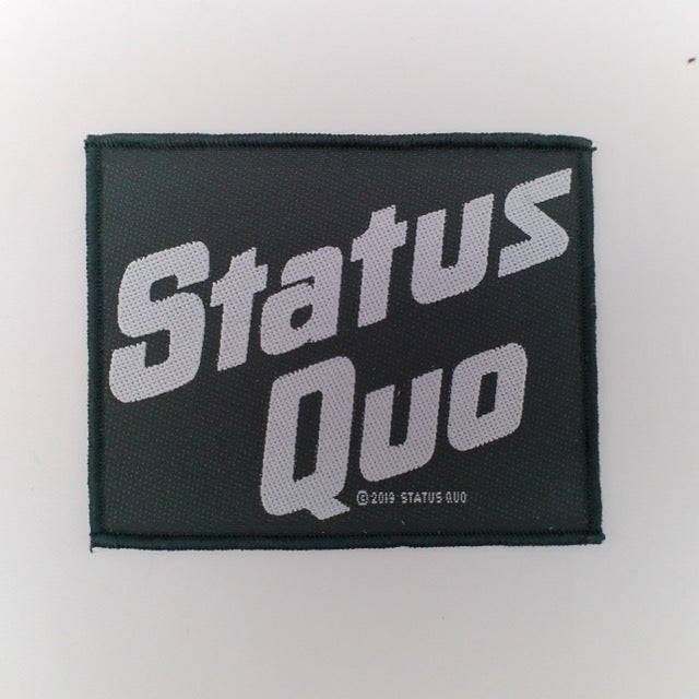 Patch Status Quo - Logo