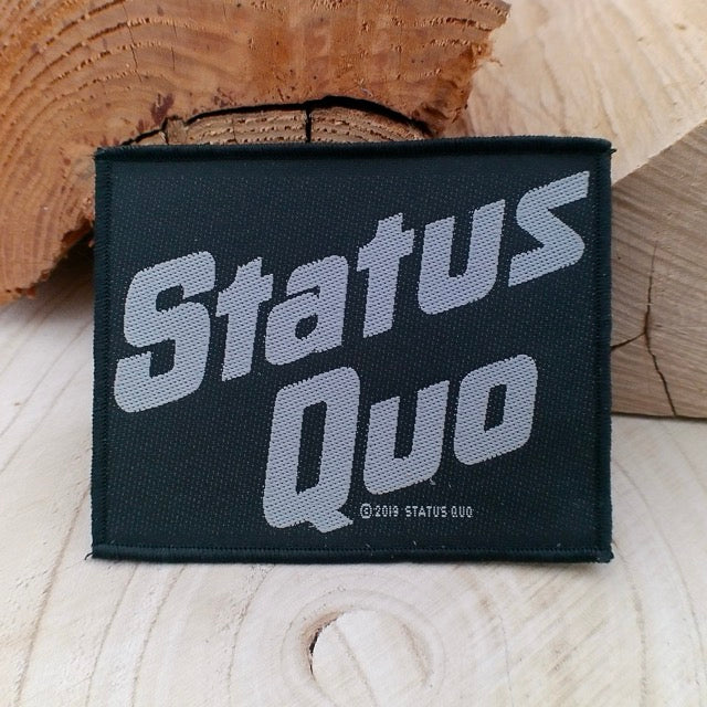 Patch Status Quo - Logo