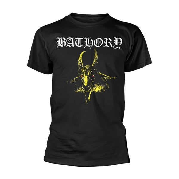 t-shirt-bathory-logo-yellow-goat-front