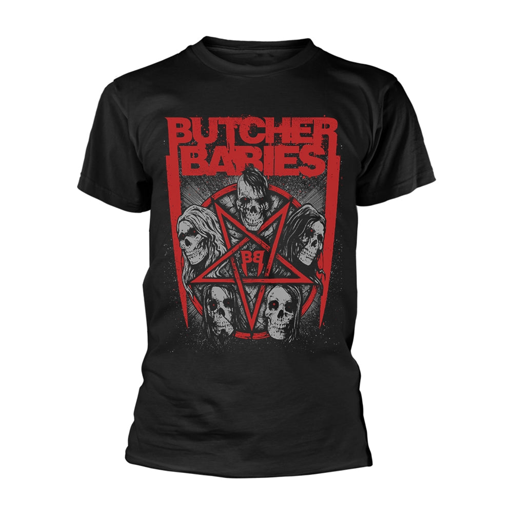t-shirt-butcher-babies-star-skull-starskull