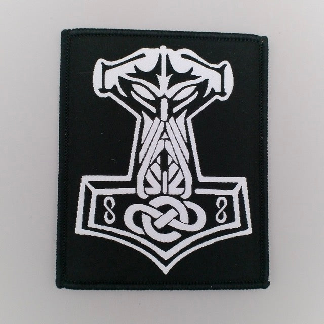 Patch Thors Hammer