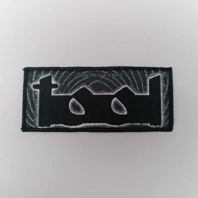 Patch Tool - Lateralus Logo