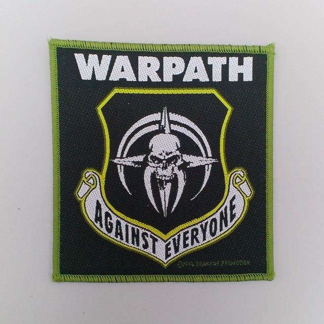 Patch Warpath - Against Everyone