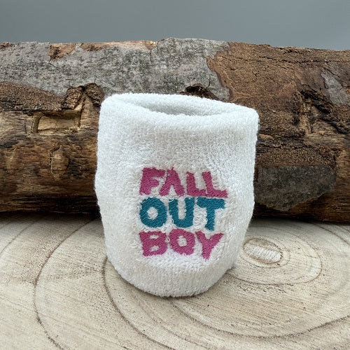 sweatband-wristband-in-white-with-band-fall-out-boy-logo